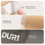 Escape-Proof Cat Harness and Leash Set, All-Season Breathable Pet Harness, Adjustable Walking Leash for Cats & Small Dogs - Image 4