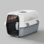 Airline-Approved Cat Carrier, Portable Handheld Pet Travel Crate for Cats & Dogs - Image 5