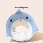 Pet Elizabethan Collar for Cats, Post-Surgery Anti-Biting & Anti-Licking Protective Cone - Image 3
