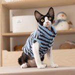 New Arrival Autumn & Winter Pet Fleece Coat for Cats & Dogs, Thickened Warm Polar Fleece Apparel - Image 4
