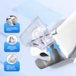 LED Light Dog Nail Clippers for Beginners, Oversized Pet Nail Trimmer with Quick View, Professional Pet Grooming Supplies - Image 4