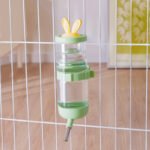 Ball-Type Pet Water Dispenser, Automatic Hanging Water Feeder for Dogs & Cats, Cage-Mounted Drinking Cup for Pets - Image 5