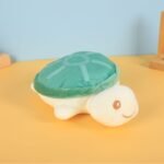 Turtle Plush Squeaky Dog Toy